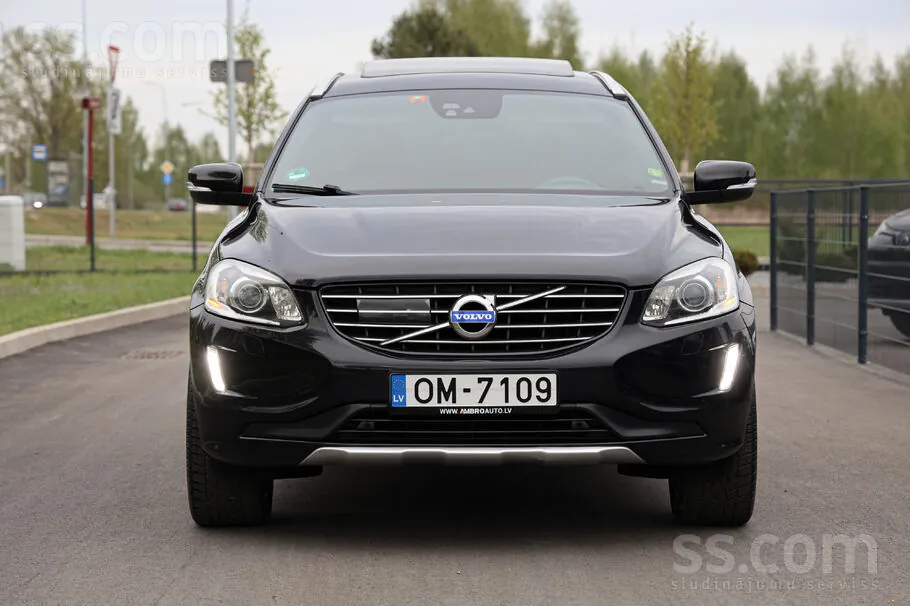 Volvo Xc60 2013 photo 2