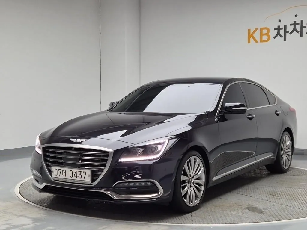 Genesis G80