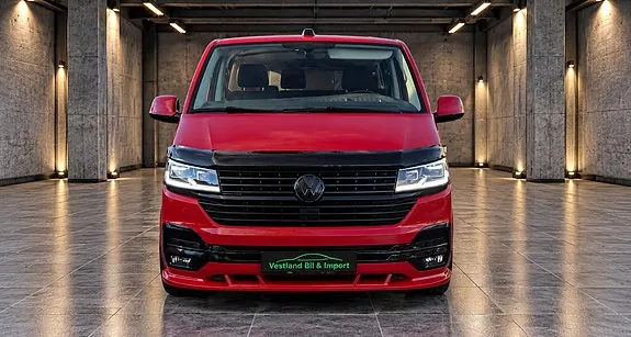 Volkswagen Transporter 2021 photo 2