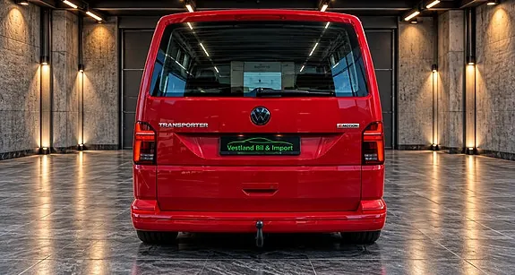 Volkswagen Transporter 2021 photo 4