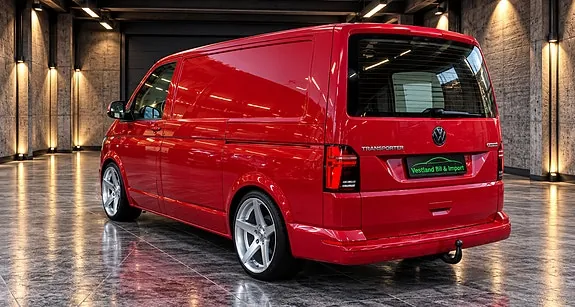 Volkswagen Transporter 2021 photo 5