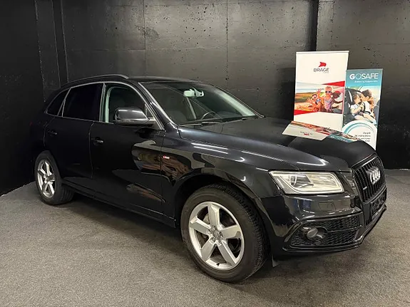 Audi Q5 2014 photo 3