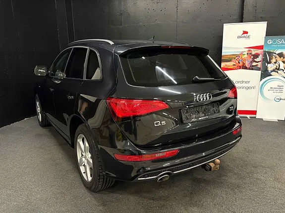 Audi Q5 2014 photo 5