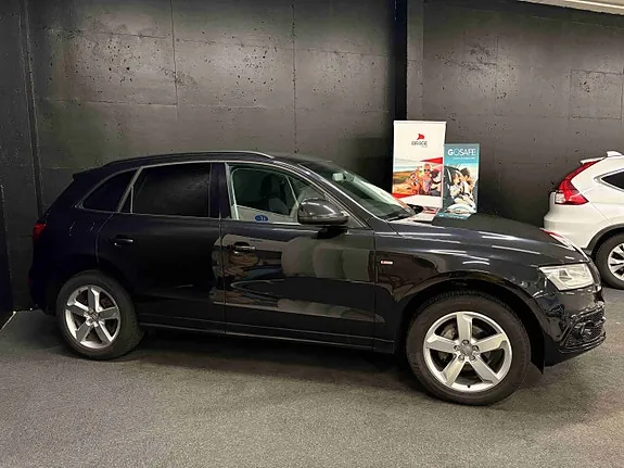 Audi Q5 2014 photo 4