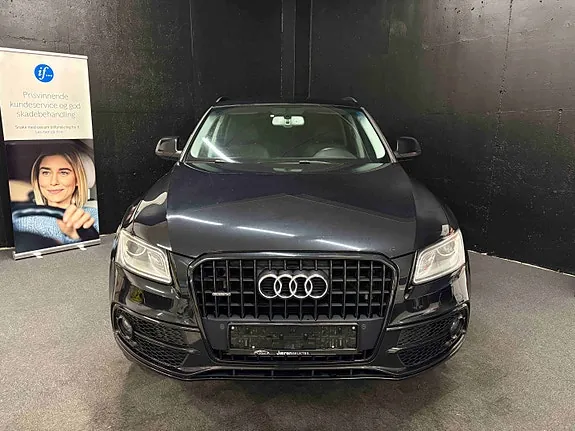 Audi Q5 2014 photo 2
