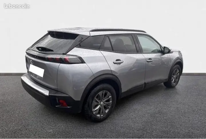 Peugeot 2008 2021 photo 3