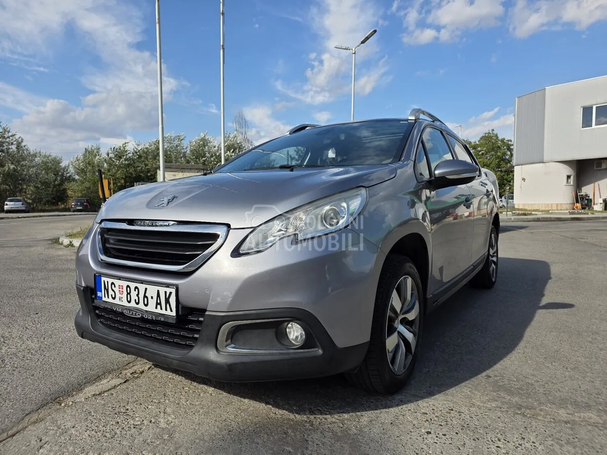 Peugeot 2008
