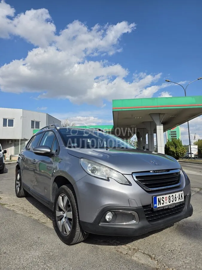 Peugeot 2008 2015 photo 5