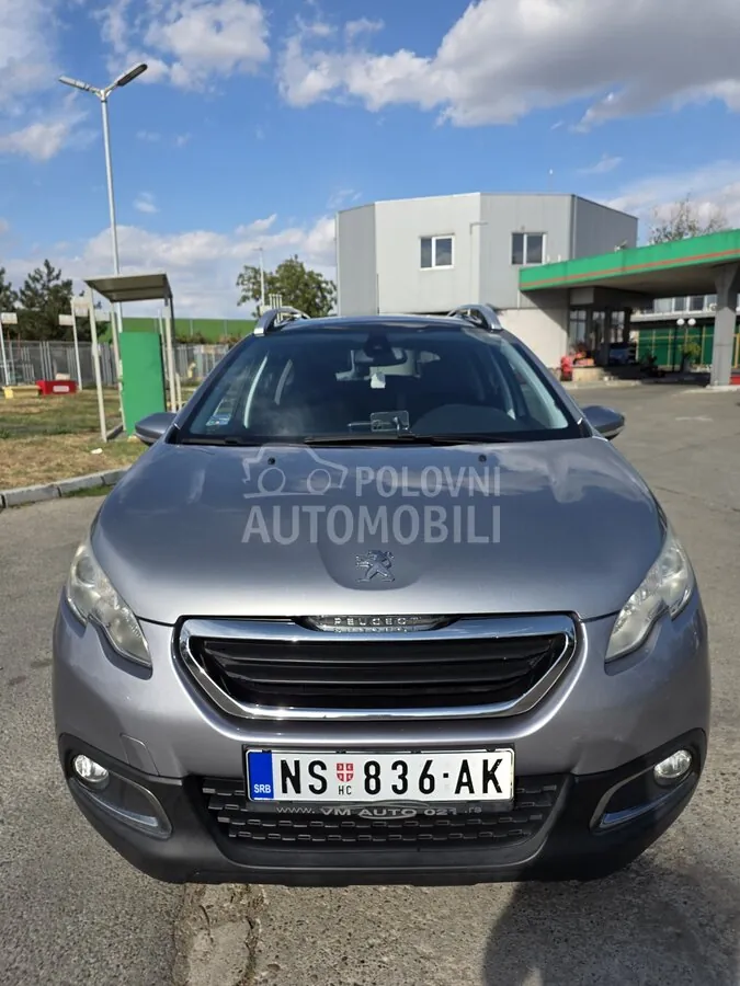 Peugeot 2008 2015 photo 2