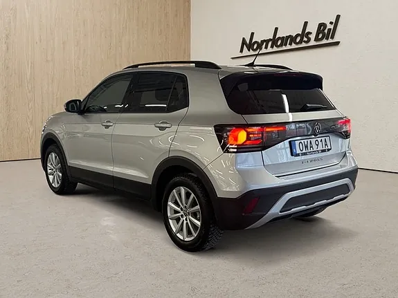 Volkswagen T-Cross 2025 photo 3