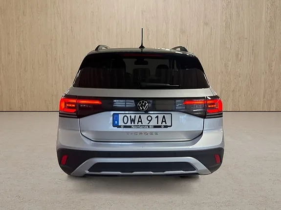Volkswagen T-Cross 2025 photo 4