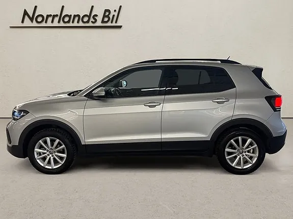 Volkswagen T-Cross 2025 photo 2