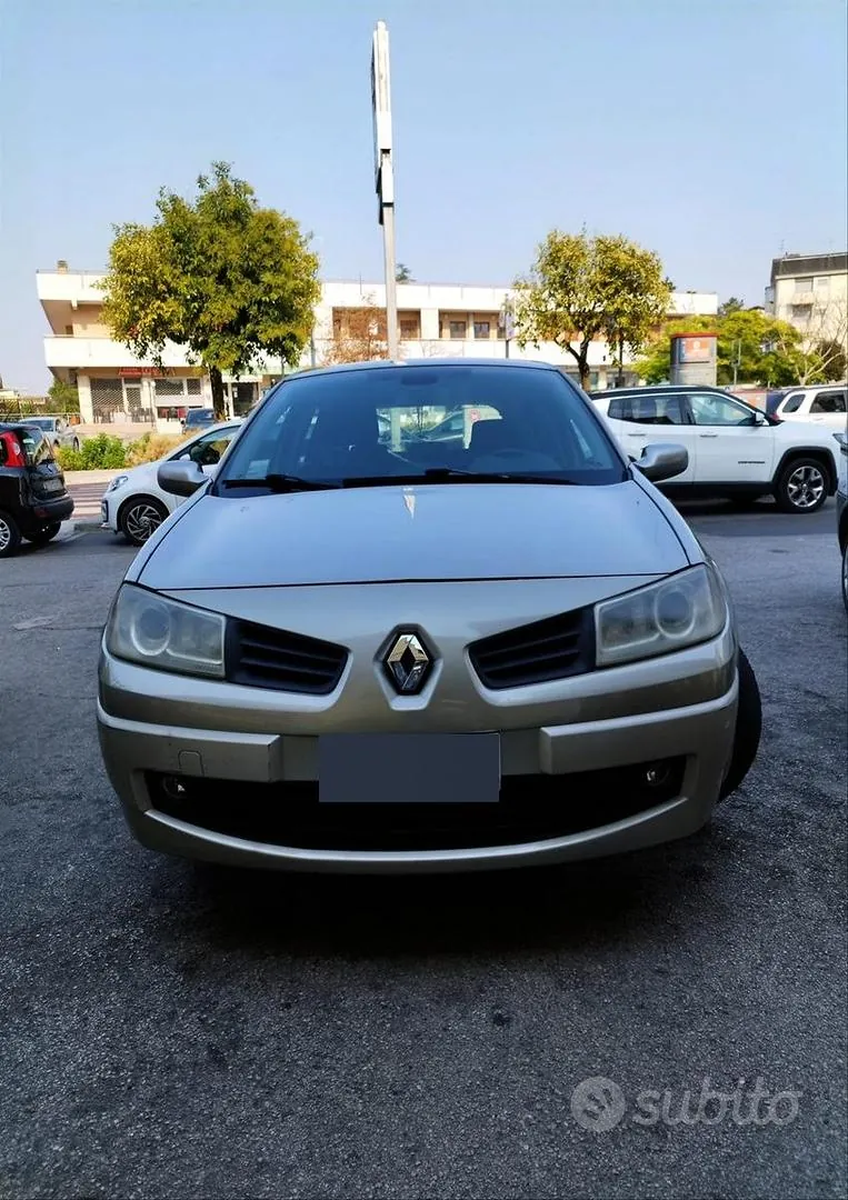 Renault Megane 2006 photo 3