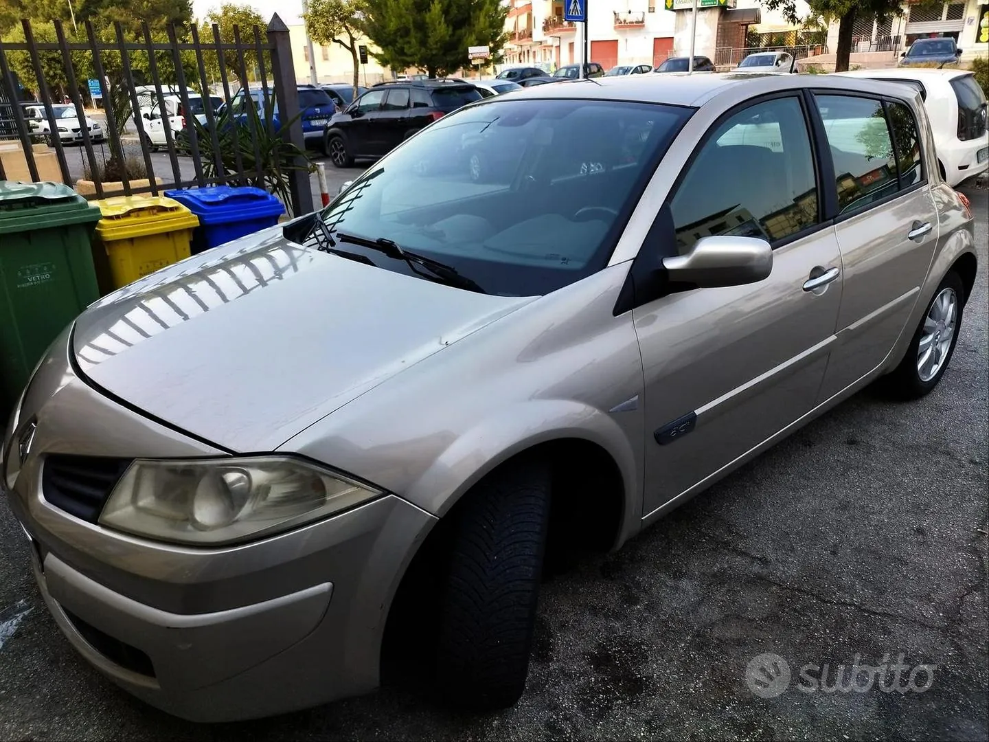 Renault Megane 2006 photo 2