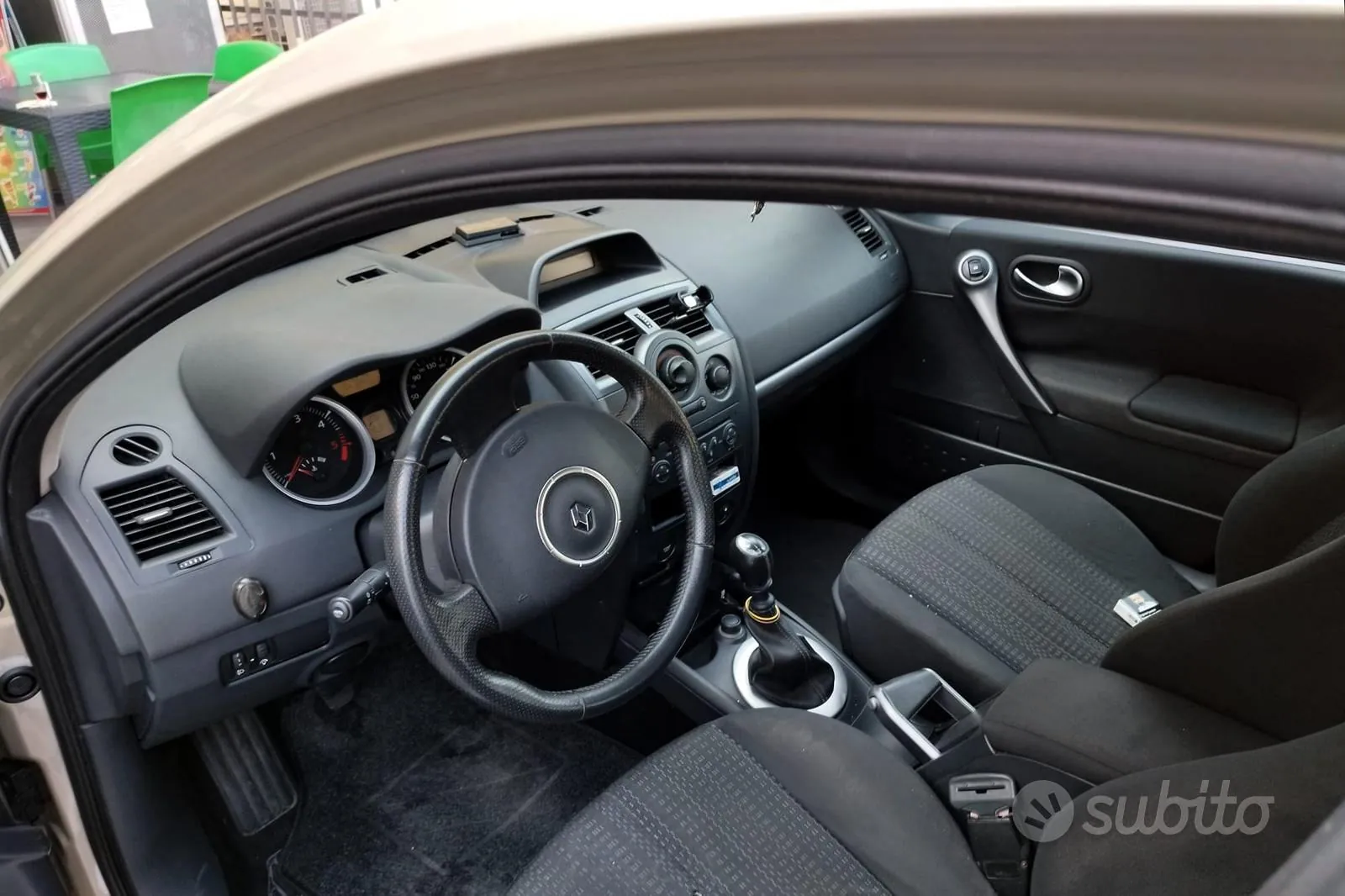 Renault Megane 2006 photo 5
