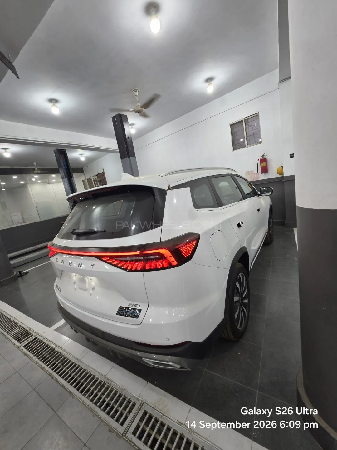 Chery Tiggo 8