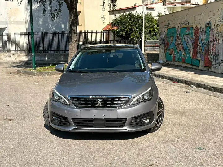Peugeot 308 Sw