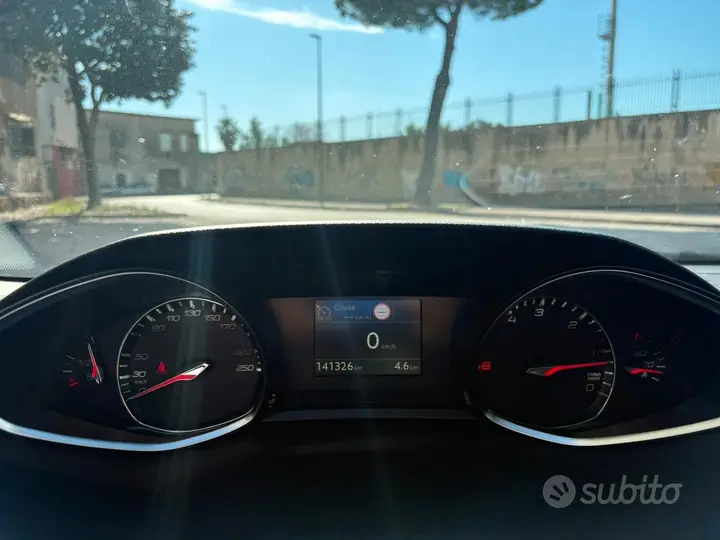 Peugeot 308 Sw 2018 photo 5