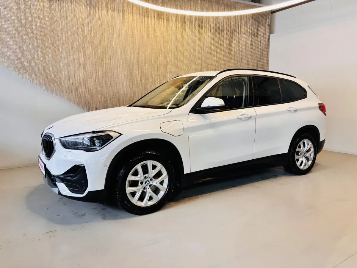 BMW X1 2021 photo 3