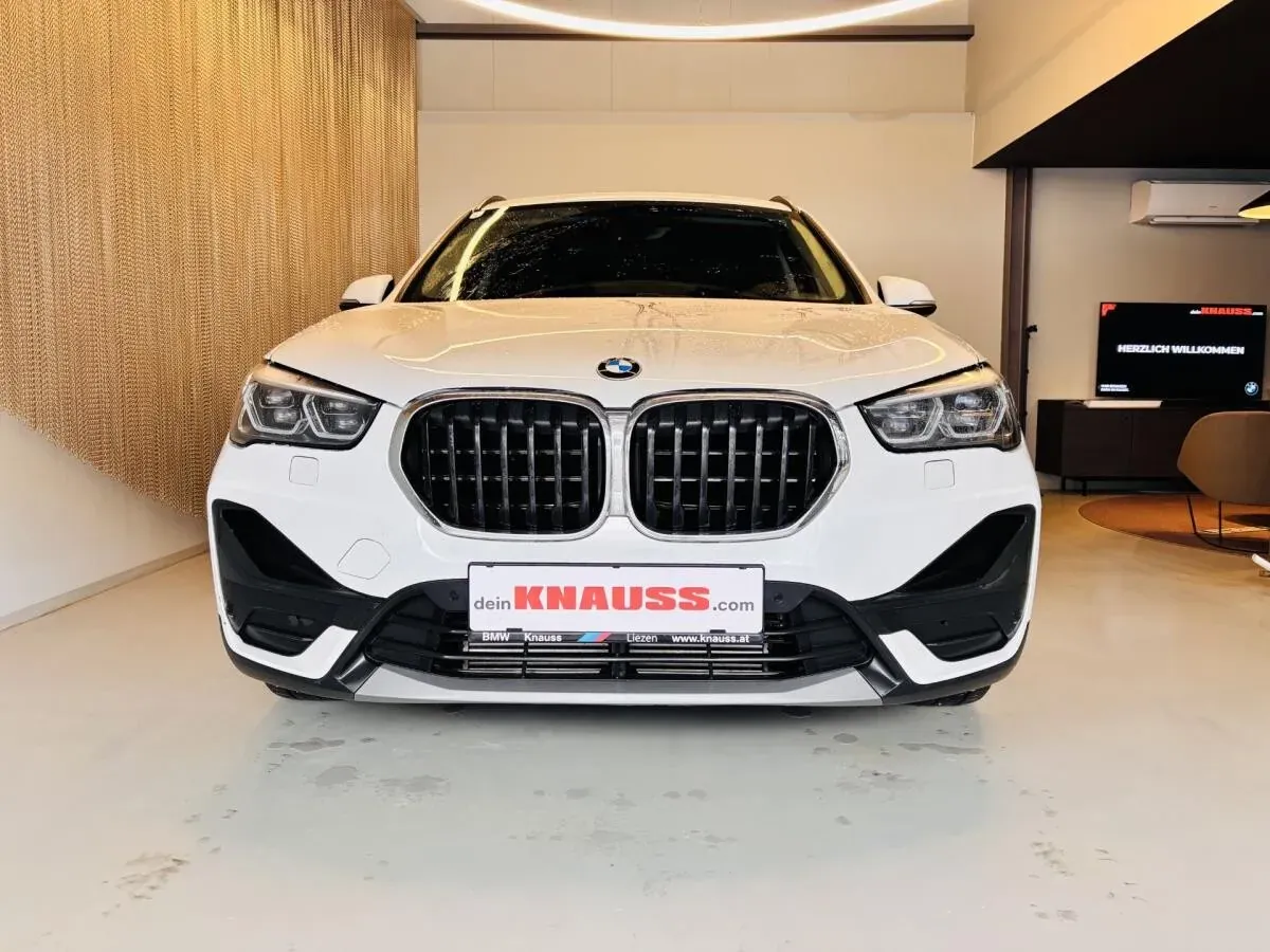 BMW X1 2021 photo 2