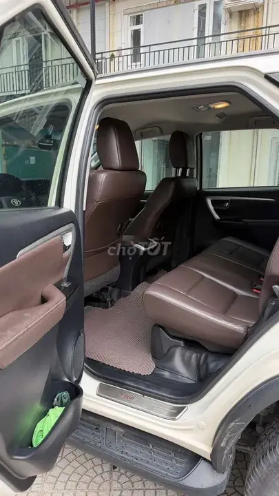 Toyota Fortuner 2017 photo 4