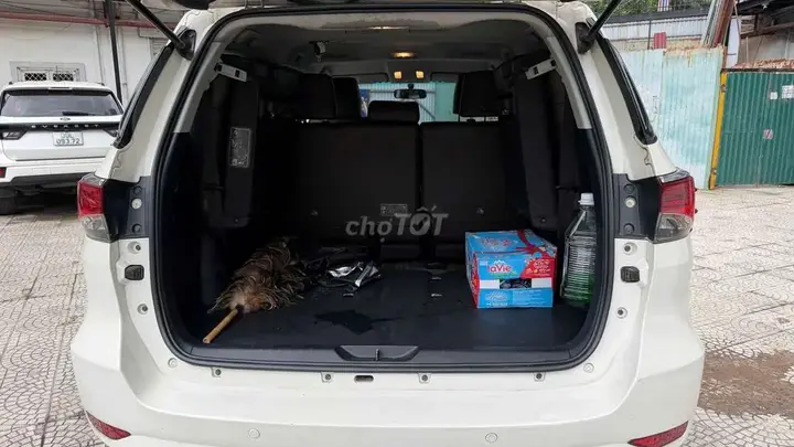 Toyota Fortuner