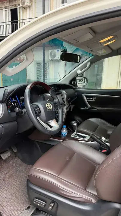 Toyota Fortuner 2017 photo 3