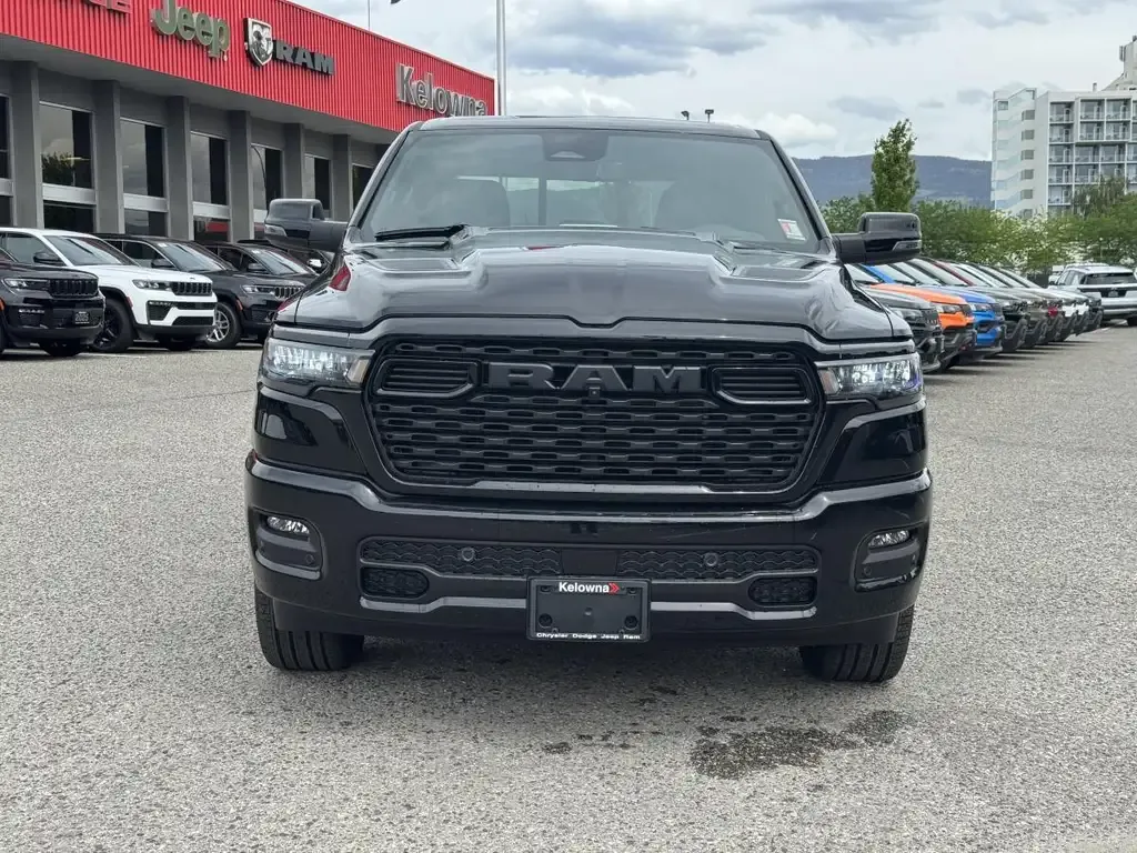 Ram 1500 2026 photo 2