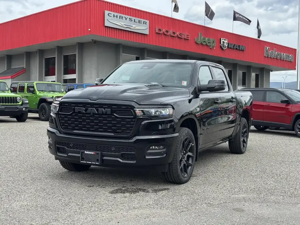 Ram 1500