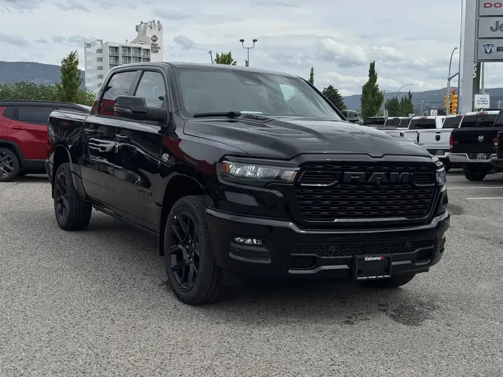 Ram 1500 2026 photo 3