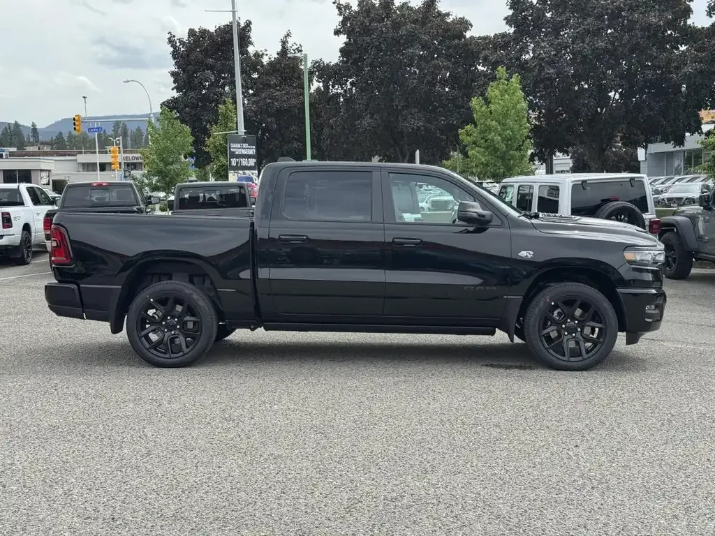 Ram 1500 2026 photo 4