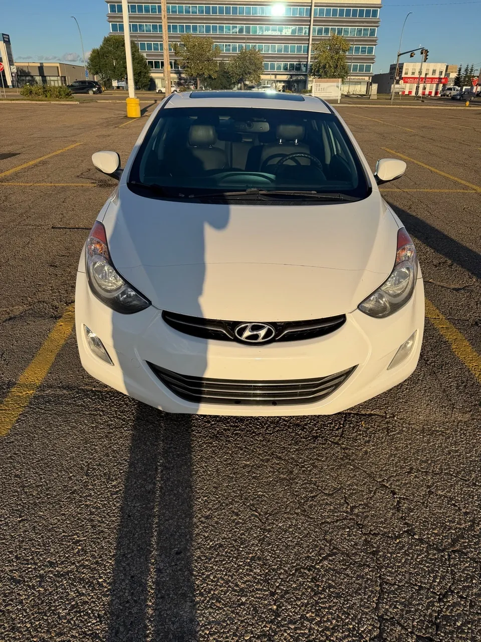 Hyundai Elantra 2013 photo 2