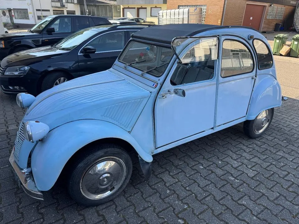Citroen 2Cv