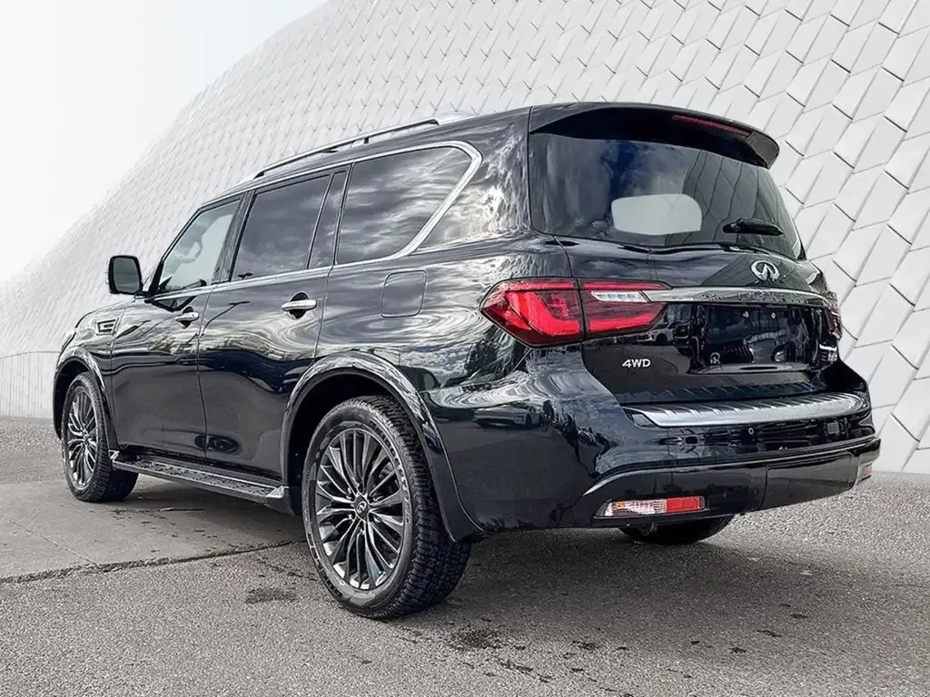 Infiniti Qx80 2023 photo 4