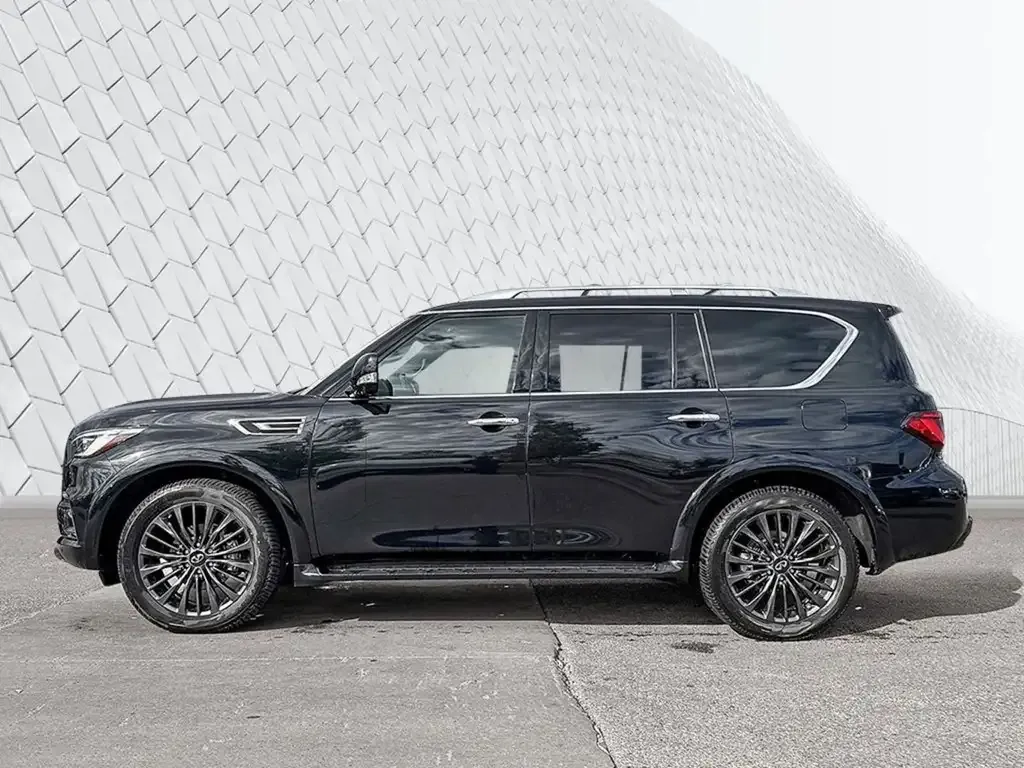 Infiniti Qx80 2023 photo 3