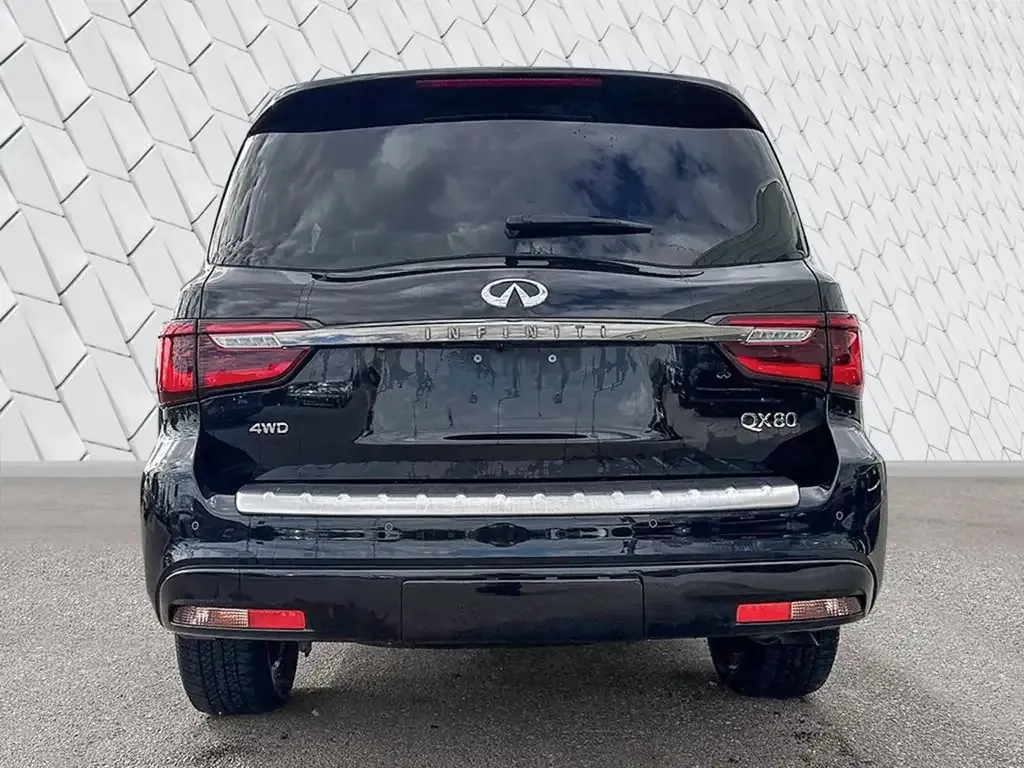 Infiniti Qx80 2023 photo 5
