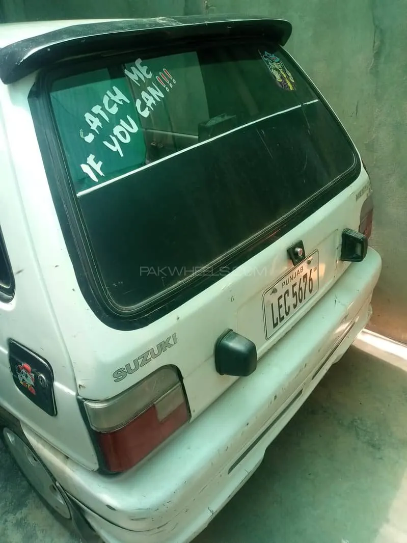 Suzuki Mehran