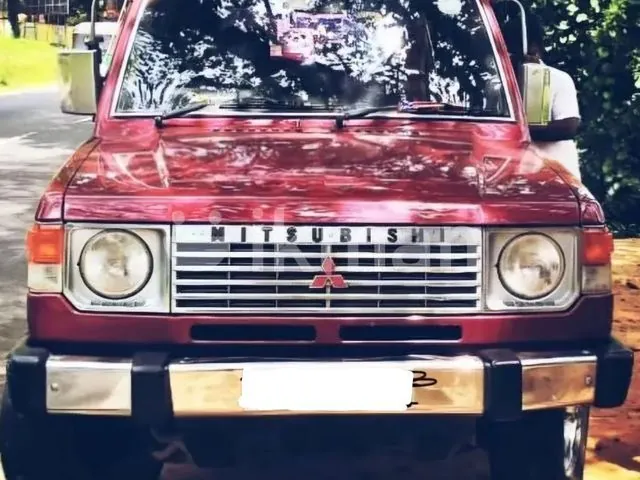 Mitsubishi Pajero