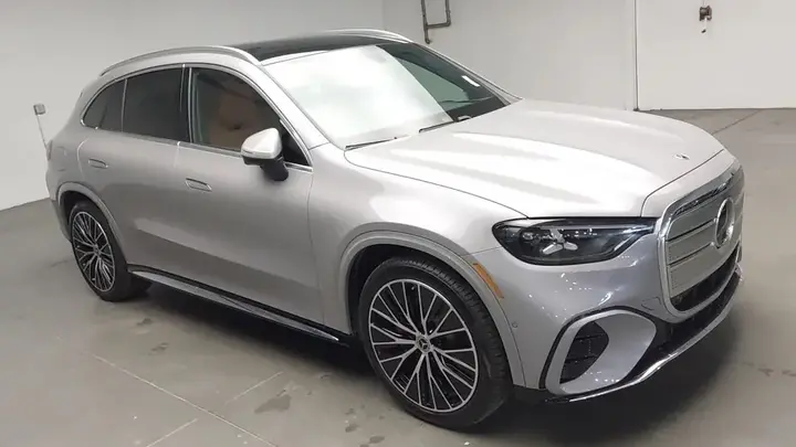 Mercedes-Benz Glc 2027 photo 2