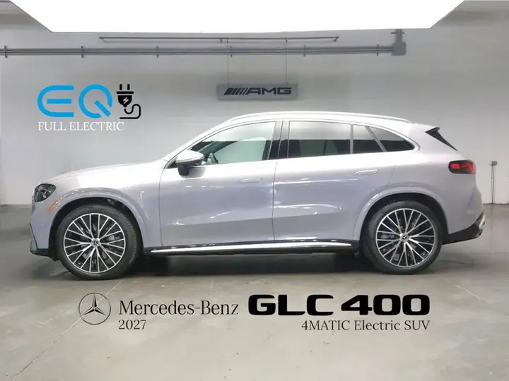 Mercedes-Benz Glc 2027 photo 4