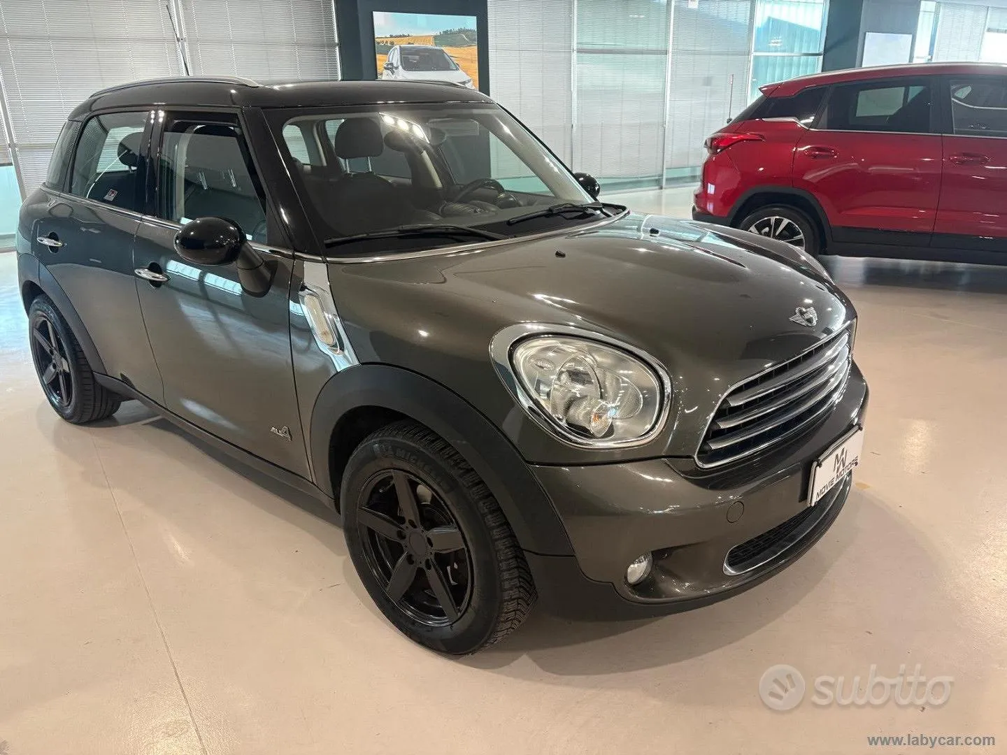 Mini Mini Countryman 2014 photo 2