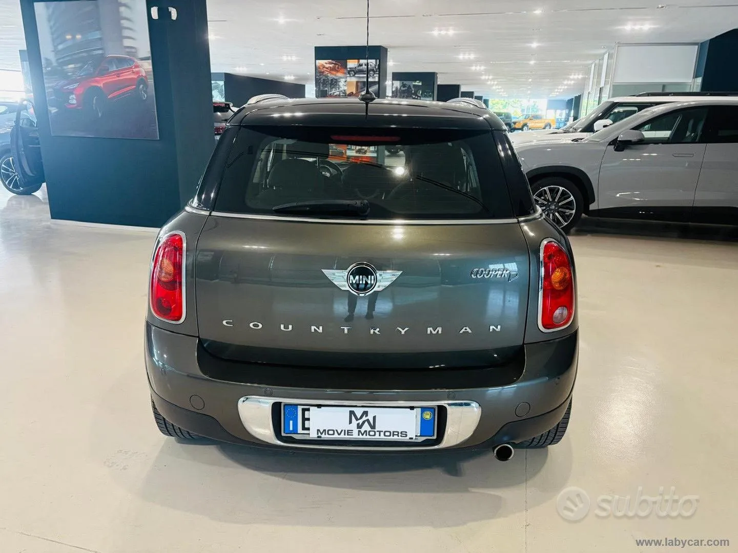 Mini Mini Countryman 2014 photo 3