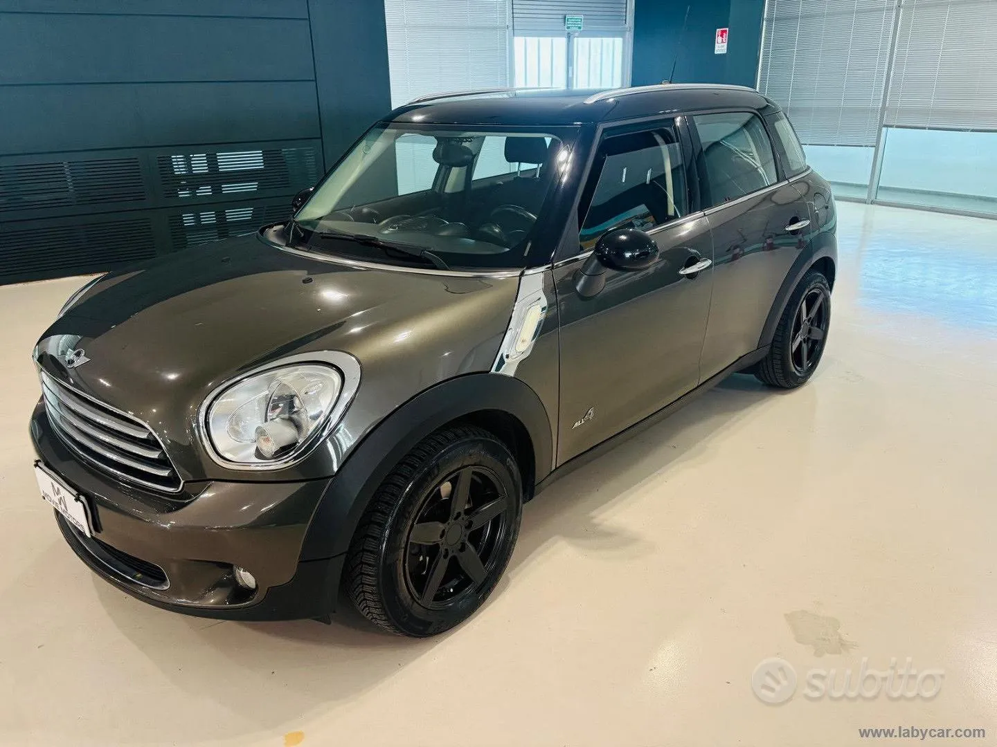 Mini Mini Countryman 2014 photo 4