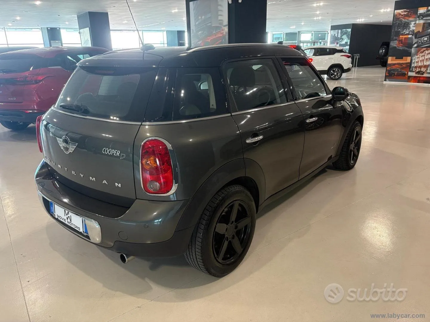 Mini Mini Countryman 2014 photo 5