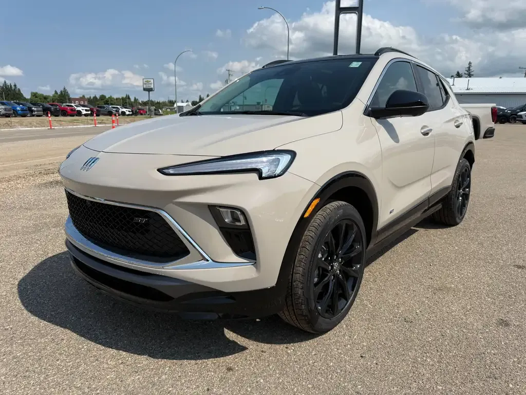 Buick Encore 2026 photo 3