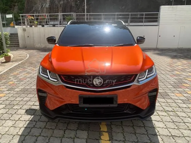 Proton X50