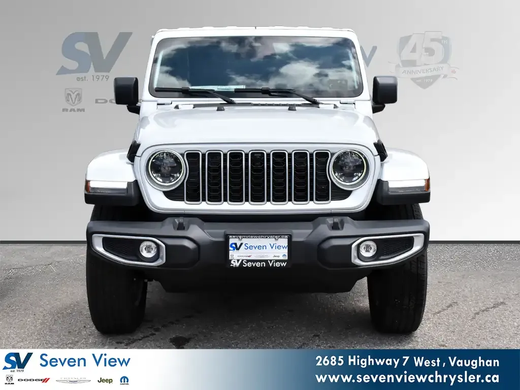 Jeep Wrangler 2026 photo 2