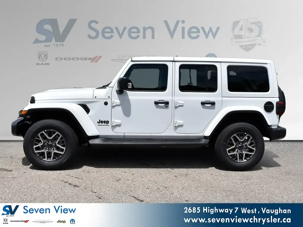 Jeep Wrangler 2026 photo 3