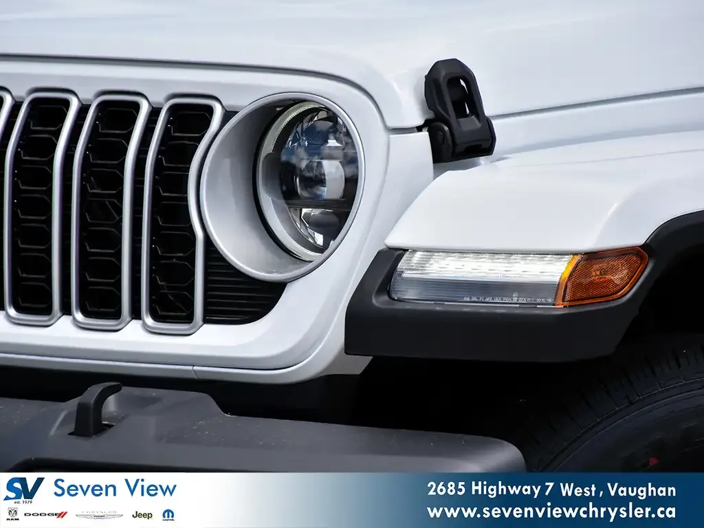 Jeep Wrangler 2026 photo 5