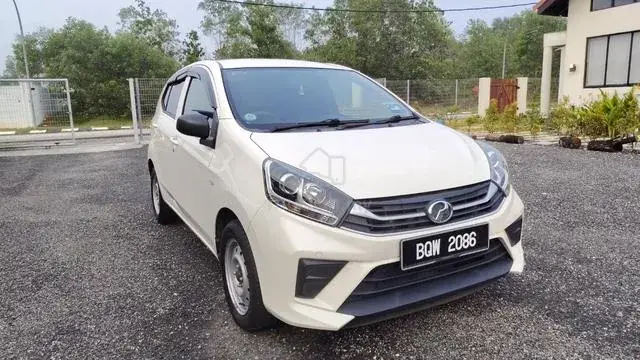Perodua Axia